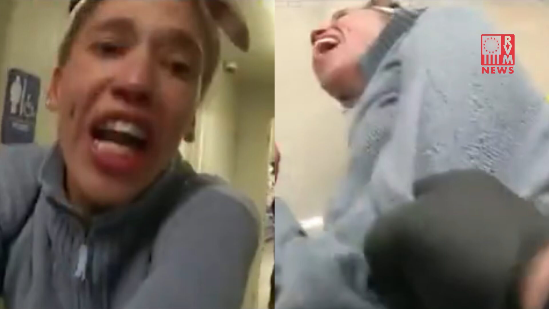 Karen Has A TOTAL MELTDOWN While Being Arrested For Shoplifting [VIDEO]