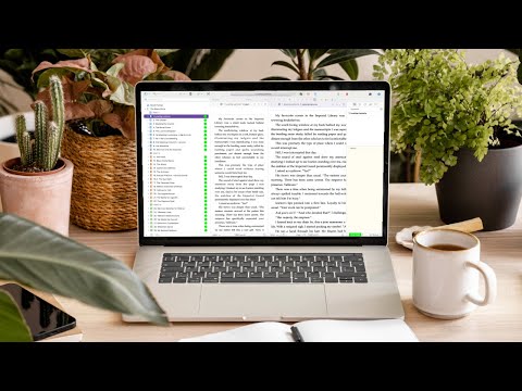 Why You Should Write Everything in Scrivener [Video]