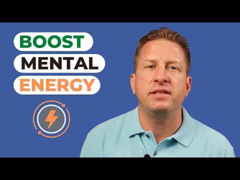 15 Ways to Revitalize Your Mind and Boost Mental Energy [Video]
