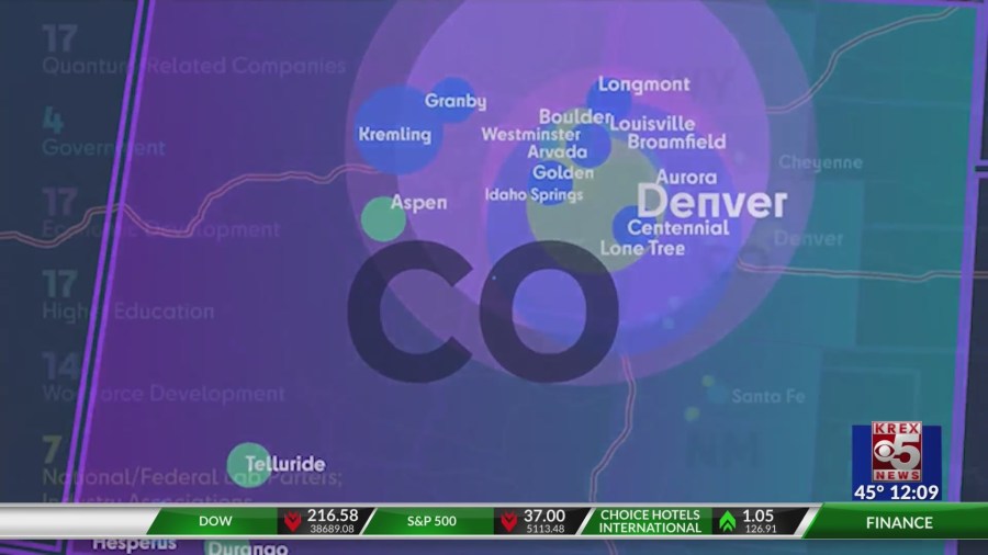 Colorado competing for massive federal funding grant [Video]