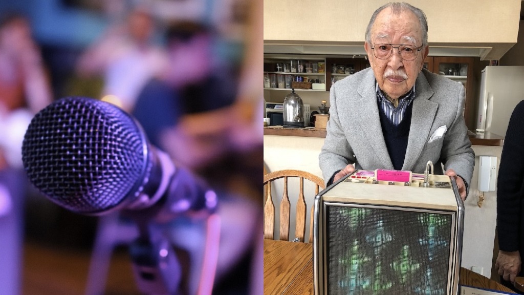 Karaoke inventor Shigeichi Negishi dead at 100 [Video]