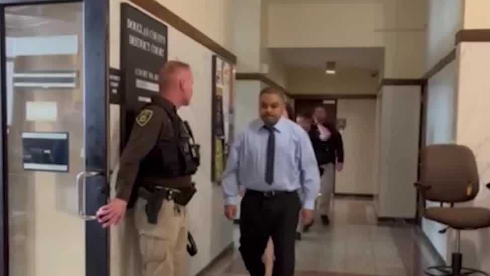 Defense alleges man accused acted in self defense [Video]