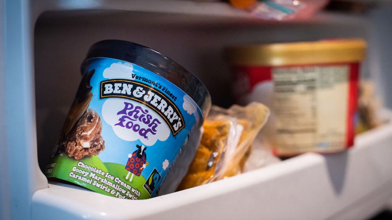 Unilever to cut 7,500 jobs and split off ice cream division, including Ben & Jerry’s [Video]