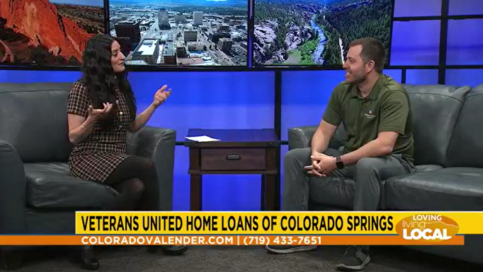 Get to know Veterans United Home Loans of Colorado Springs [Video]