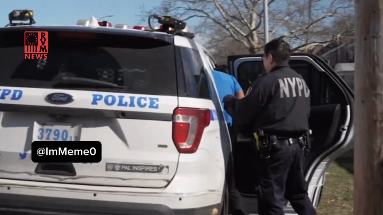Female Homeowner Arrested After Calling Cops On Squatters Occupying Her House [VIDEO]