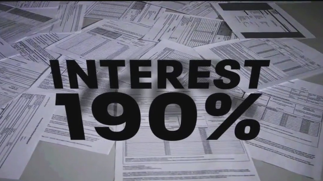 Some MN banks charging 150% loan interest rates [Video]