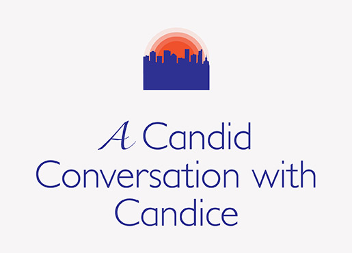 A Candid Conversation with Candice [Video]