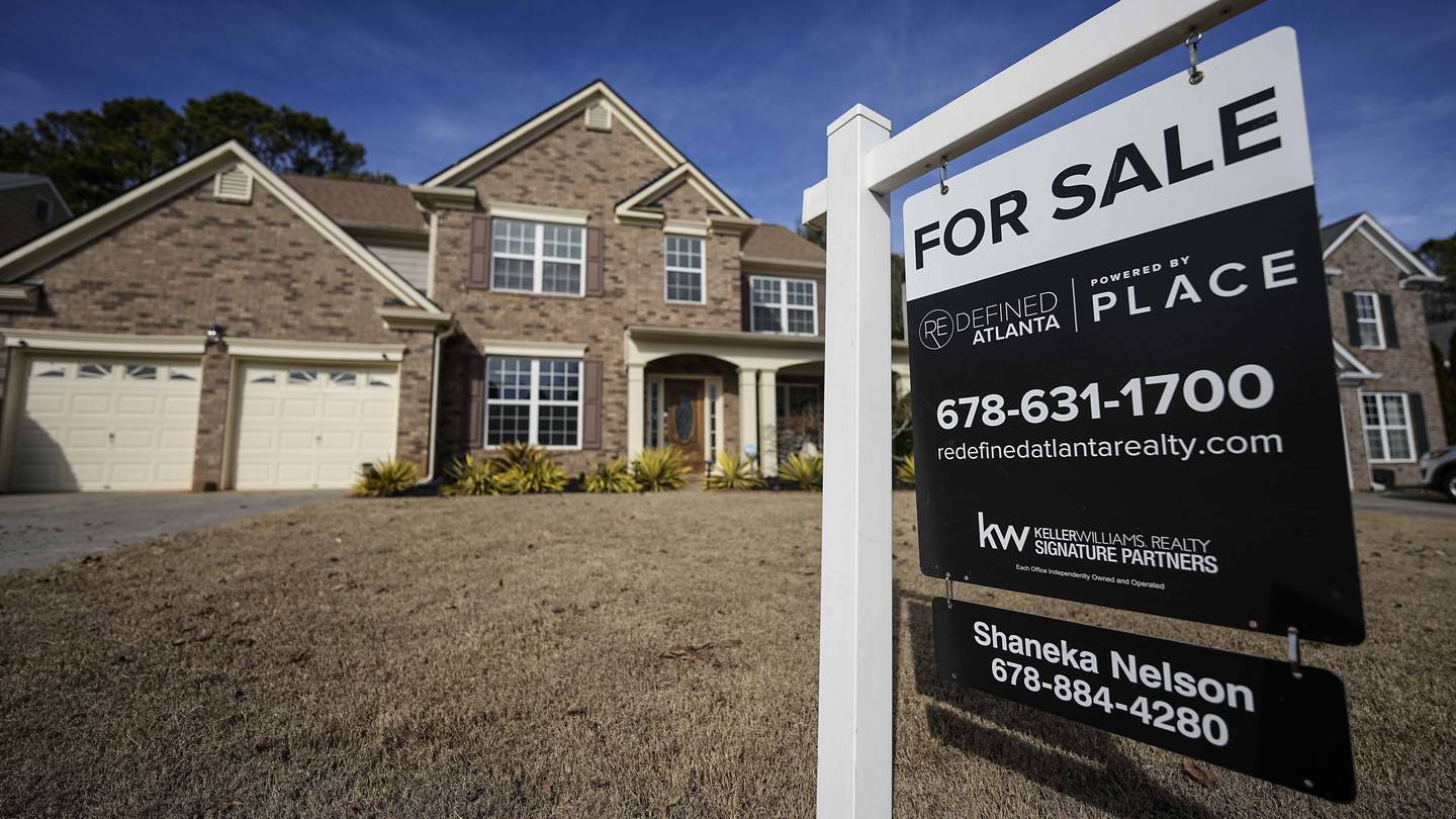 Local home sales surged in February; why that matters  WFTV [Video]