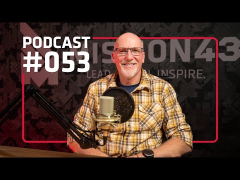 Forging a Life Filled with Purpose: Tyler Merryman (POD#053) [Video]