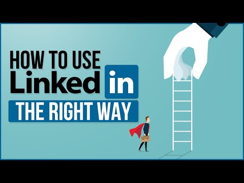 How To Use LinkedIn Like a PRO [Video]