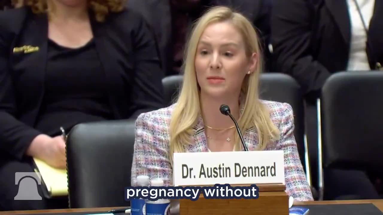 Doctor Says Abortion Is Safe (Half The People Are Killed) & Pregnancy Is Dangerous [VIDEO]
