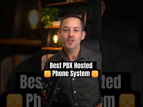 Best PBX Hosted Phone System [Video]