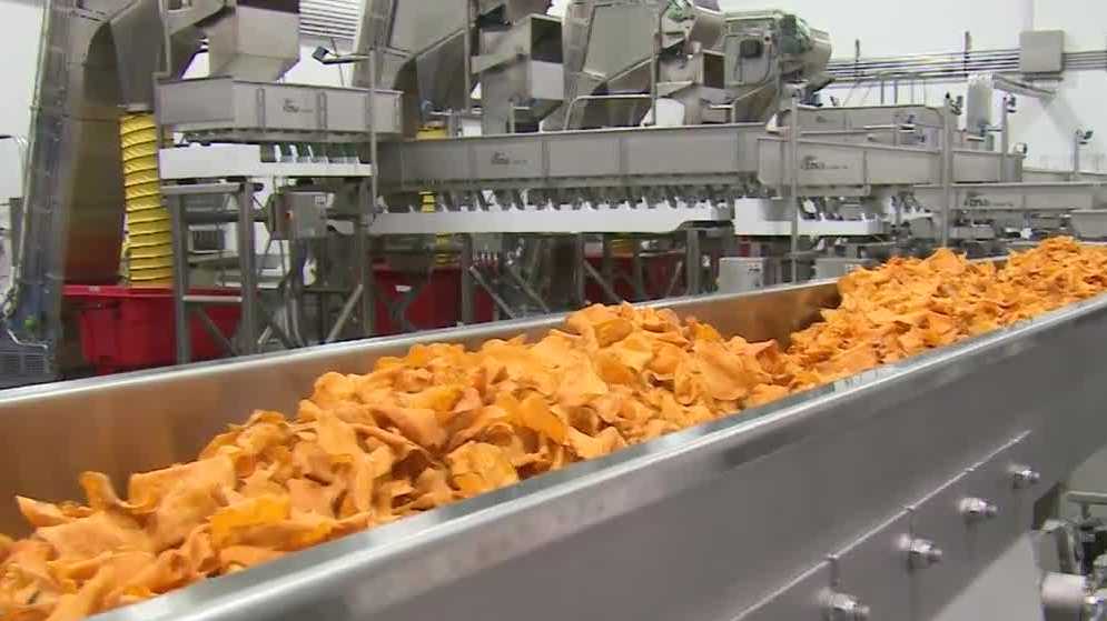Jackson’s Chips: Inside the Muskego factory that produces a worldwide craving [Video]