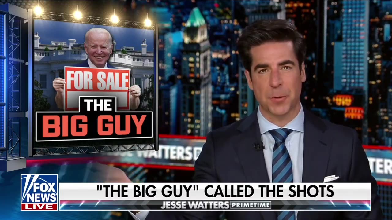 Joe Biden Was For Sale [Video]