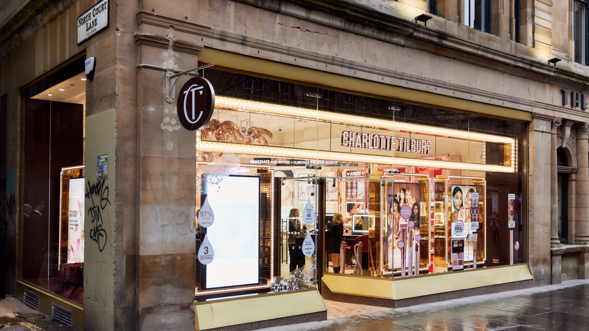 First look inside Scotland’s first Charlotte Tilbury Beauty Wonderland store [Video]