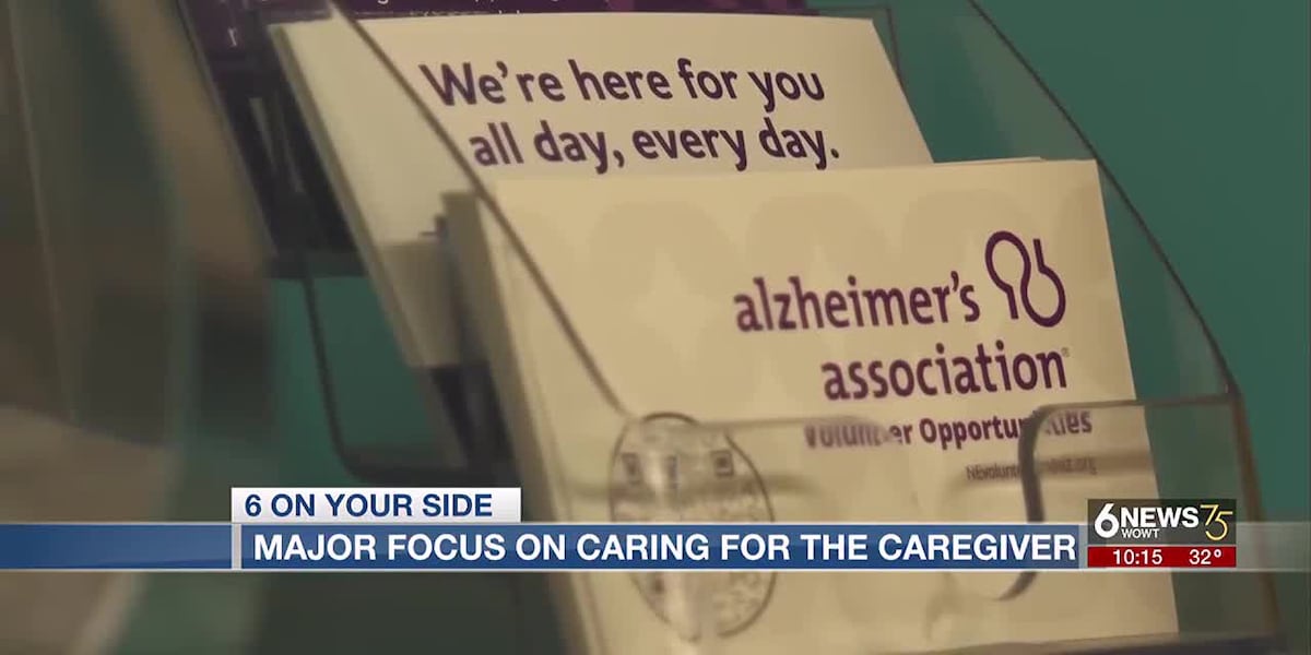 Nebraska Alzheimers Association offering support for caregivers [Video]