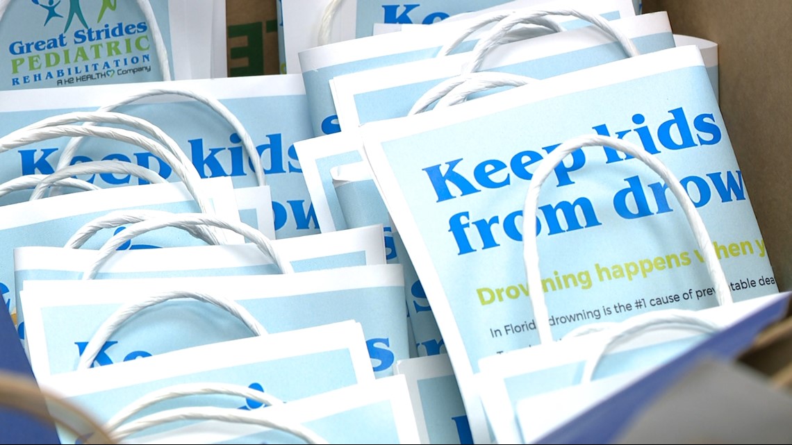 Free drowning prevention resources to keep your child safe [Video]