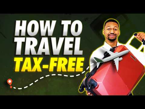 How to Write Off Travel, TAX FREE [5-Day Challenge] [Video]