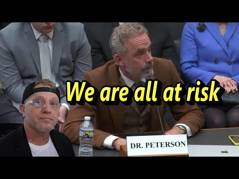 Jordan Peterson Shocks Congress Full Speech the World Needs to hear [Video]