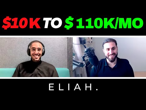 $10k to $110k Per Month With SMMA (Christians’s Story) [Video]