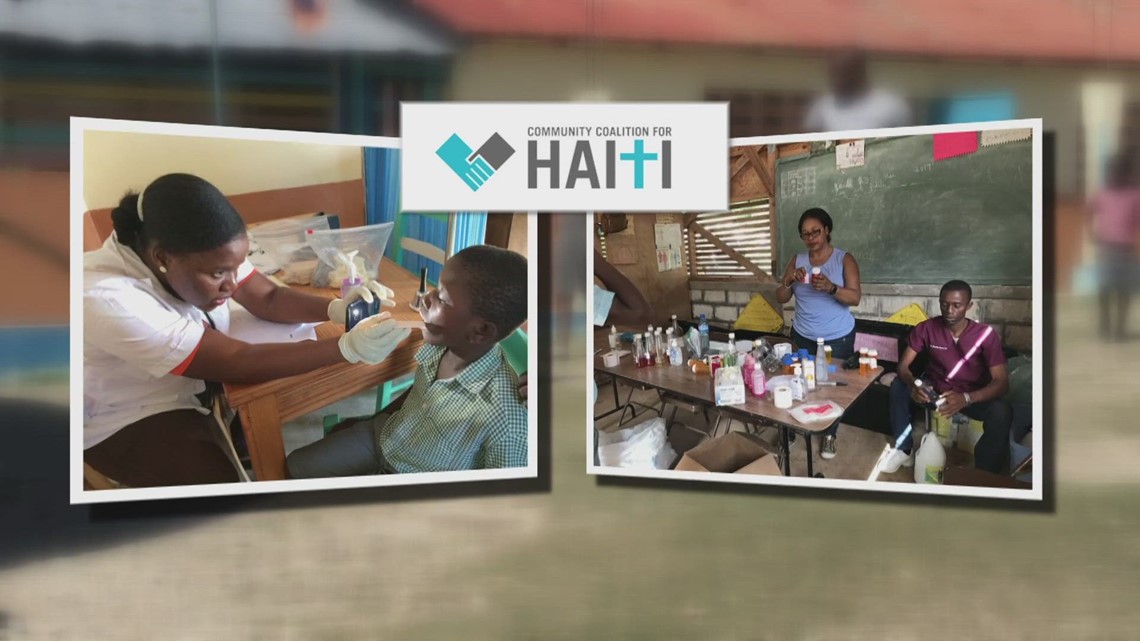 Non-profit facing challenges getting resources to Haiti [Video]