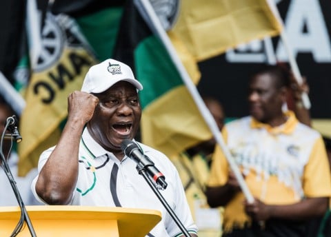 WATCH | ANC finances are fine – Ramaphosa [Video]