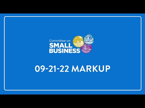 09-21-22 Markup [Video]