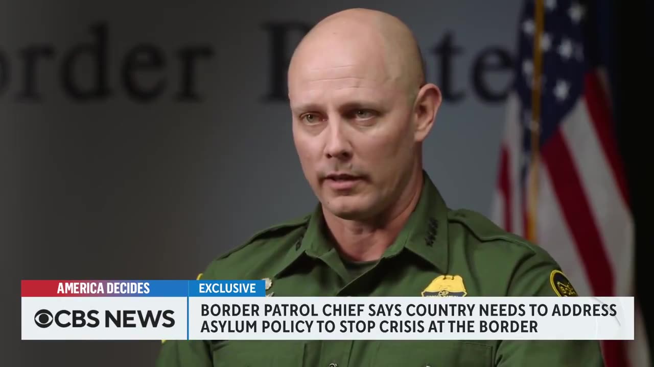 Border Chief Debunks Biden’s Biggest Border Talking Point [Video]