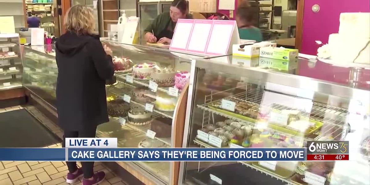 Decades-old Omaha bakery forced to relocate [Video]