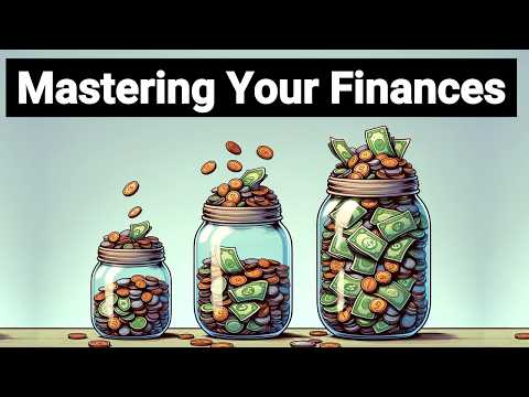 Budgeting 101 – Essential Tips for Effective Budgeting [Video]