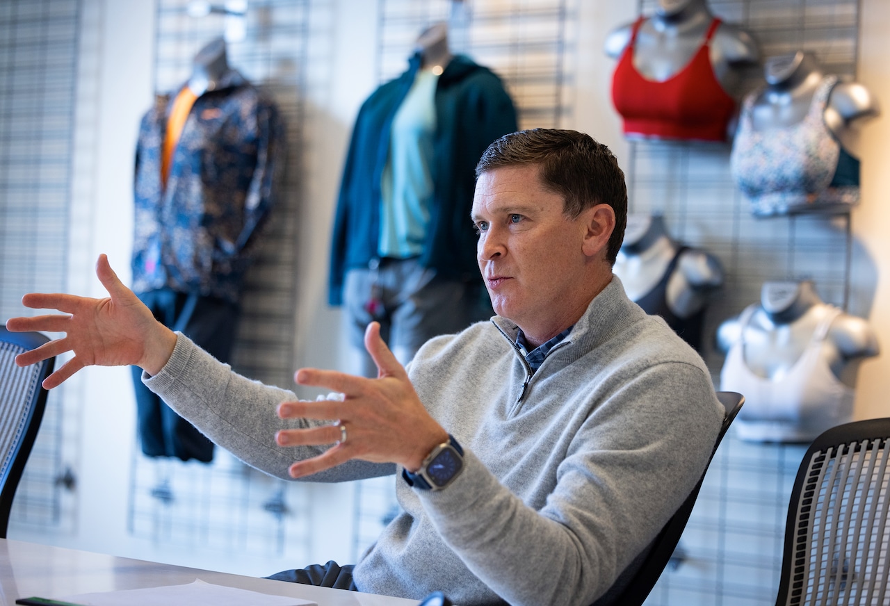 Brooks Runnings new CEO plans international expansion, apparel push: Were going to win [Video]