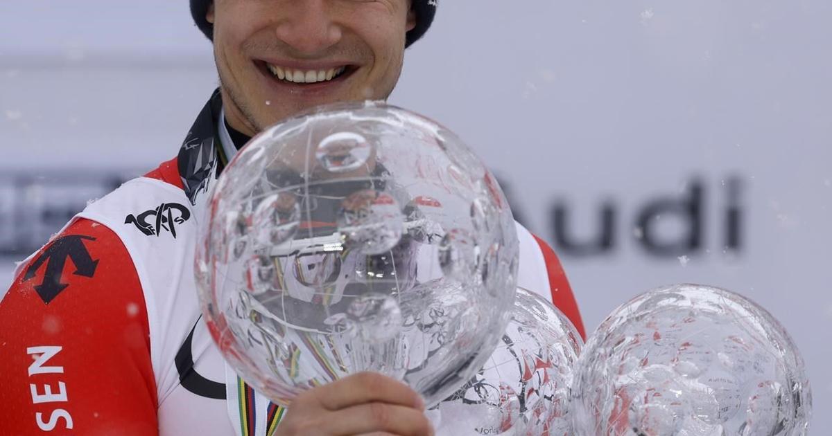 Swiss stars Odermatt, Gut-Behrami top prize money list for Alpine skiing’s World Cup circuit [Video]