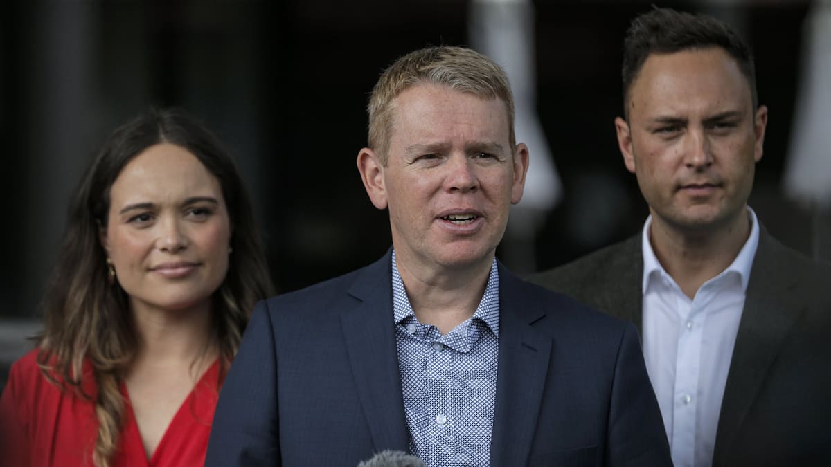 Political Roundup: Is Chris Hipkins to be trusted on tax reform? – Bryce Edwards [Video]