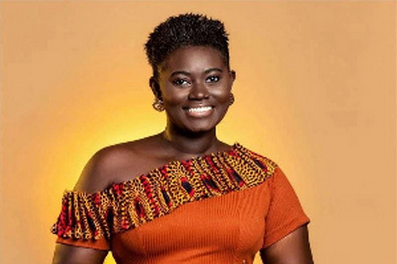 Check out Afua Asantewaas English name and why she stopped using it [Video]