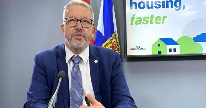 Nova Scotia announces more modular housing for health workers – Halifax [Video]
