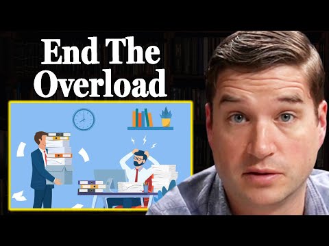 Overload Is Ruining Your Life – How To Take Back Control Of Your Time & Mental Clarity | Cal Newport [Video]