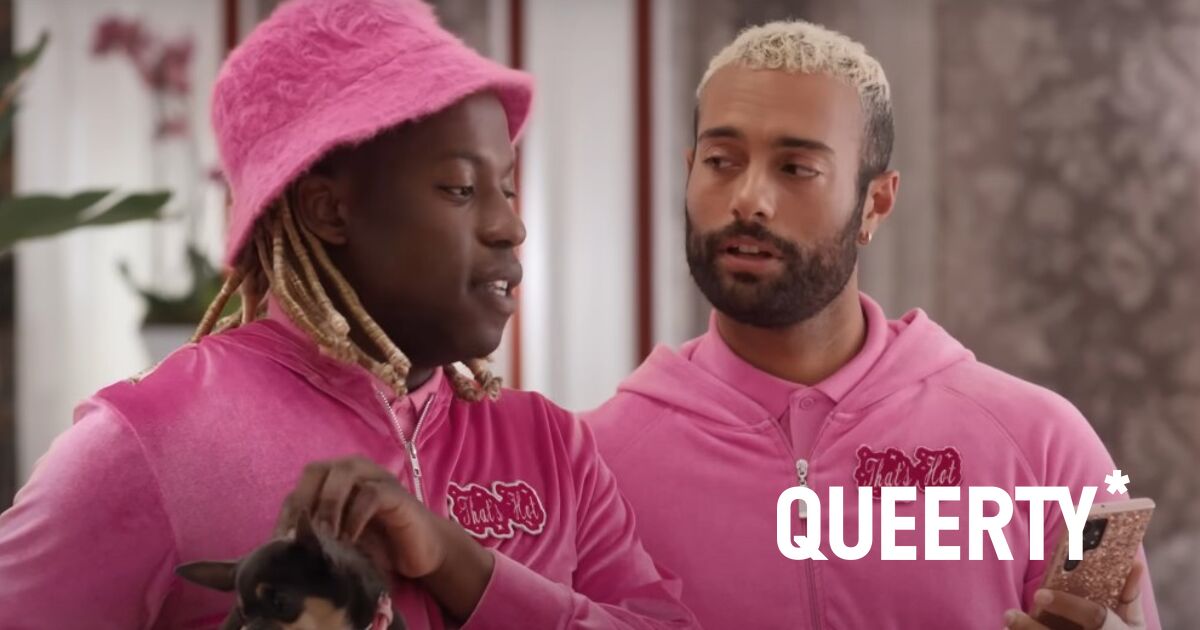 One Million Moms says this ad is pushing a gay agenda because everyones wearing pink [Video]