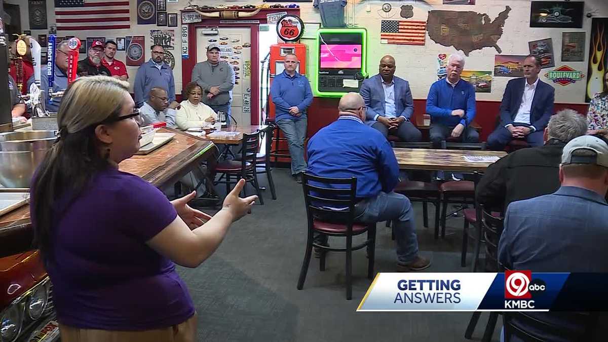 Royals leaders, labor leaders meet in support of Question 1 [Video]