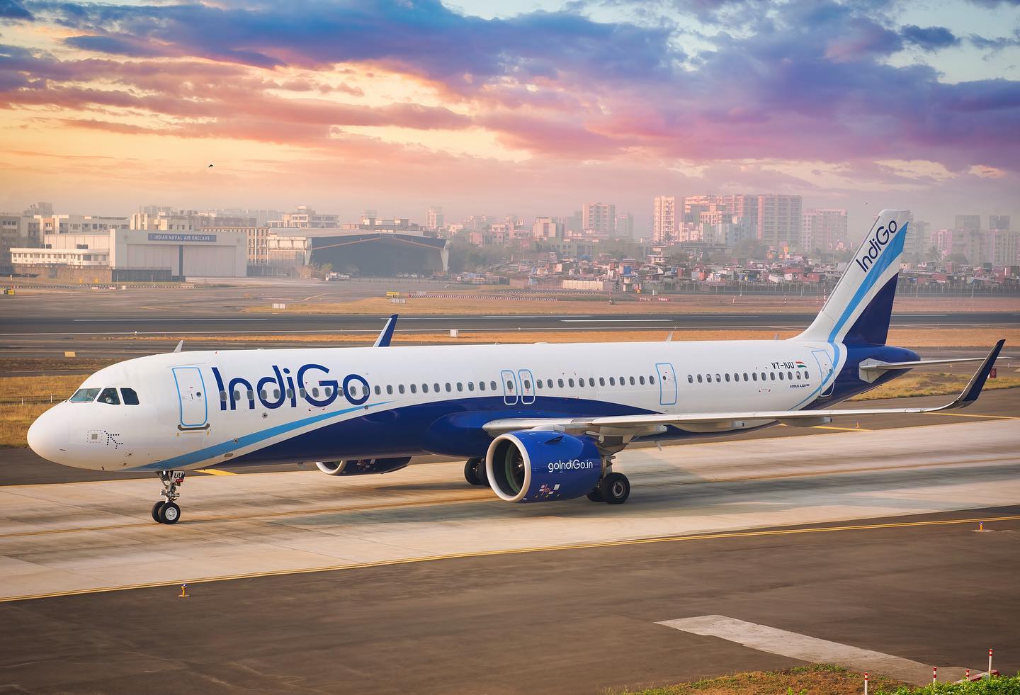IndiGo shares gain 6% to hit all-time high [Video]