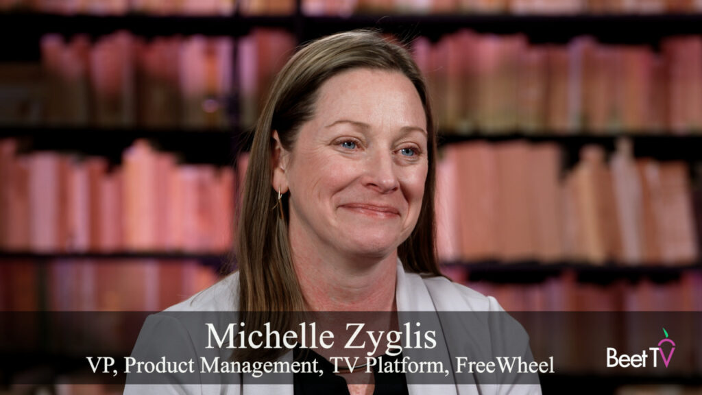 Digital Ad Tools Are Gaining Traction in Connected TV: FreeWheels Michelle Zyglis  Beet.TV [Video]