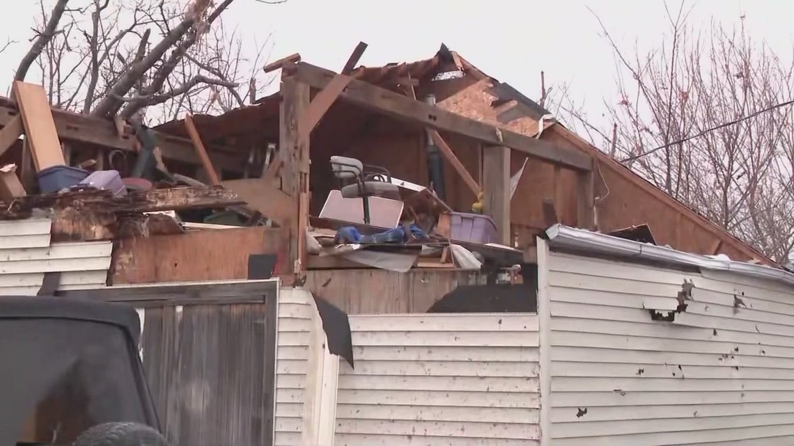 FEMA arrives in central Ohio for damage assessments [Video]