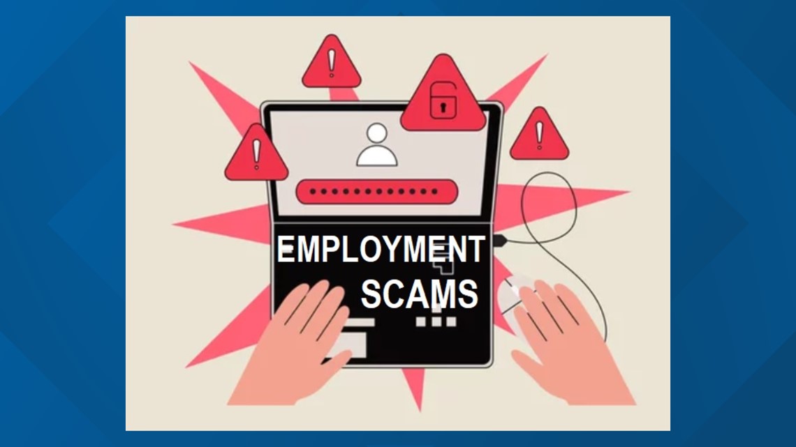 How to know if the job offer is really a scam [Video]