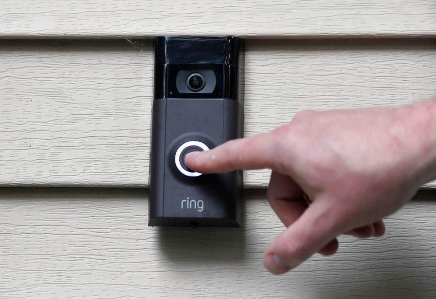 Doorbell and home security cameras [Video]