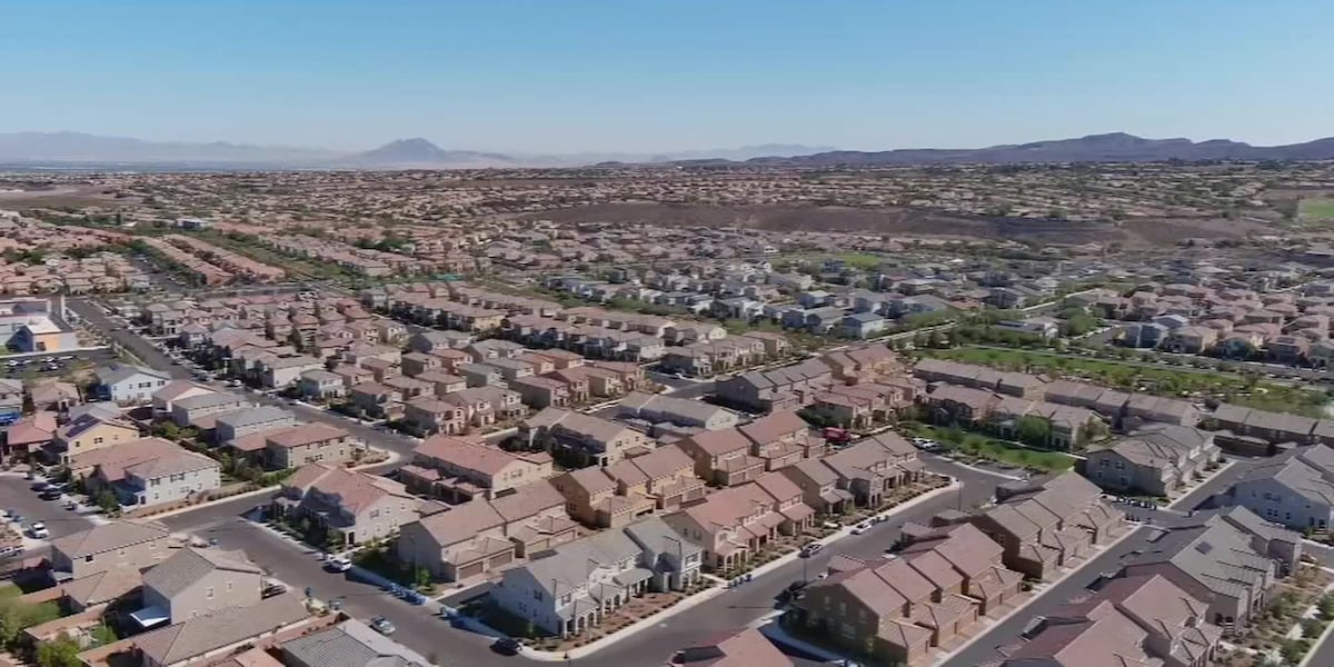 Proposal: Crack down on corporate price gouging, bring down Las Vegas housing prices [Video]
