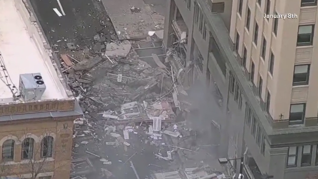 Fort Worth shops look to bounce back after explosion [Video]