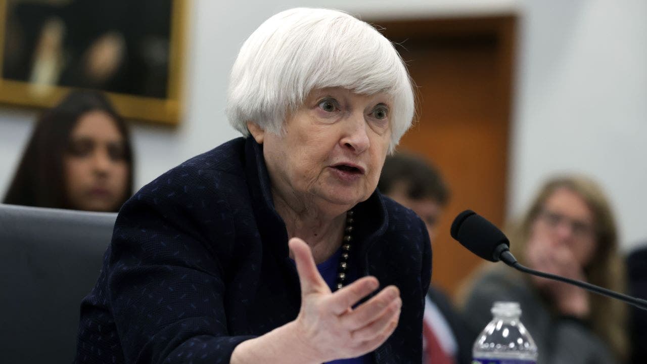 Yellen says energy, health care costs still ‘too high’ and are ‘top economic priority’ [Video]