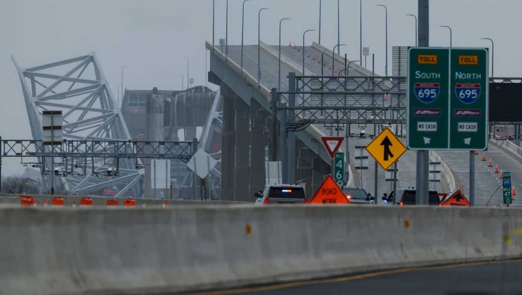 2 bodies recovered after Baltimore bridge collapse [Video]