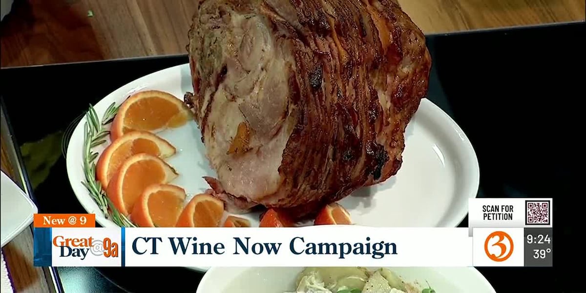 CT Wine is trying to bring wine to grocery stores [Video]