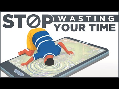 How To Beat Smartphone Addiction [Video]
