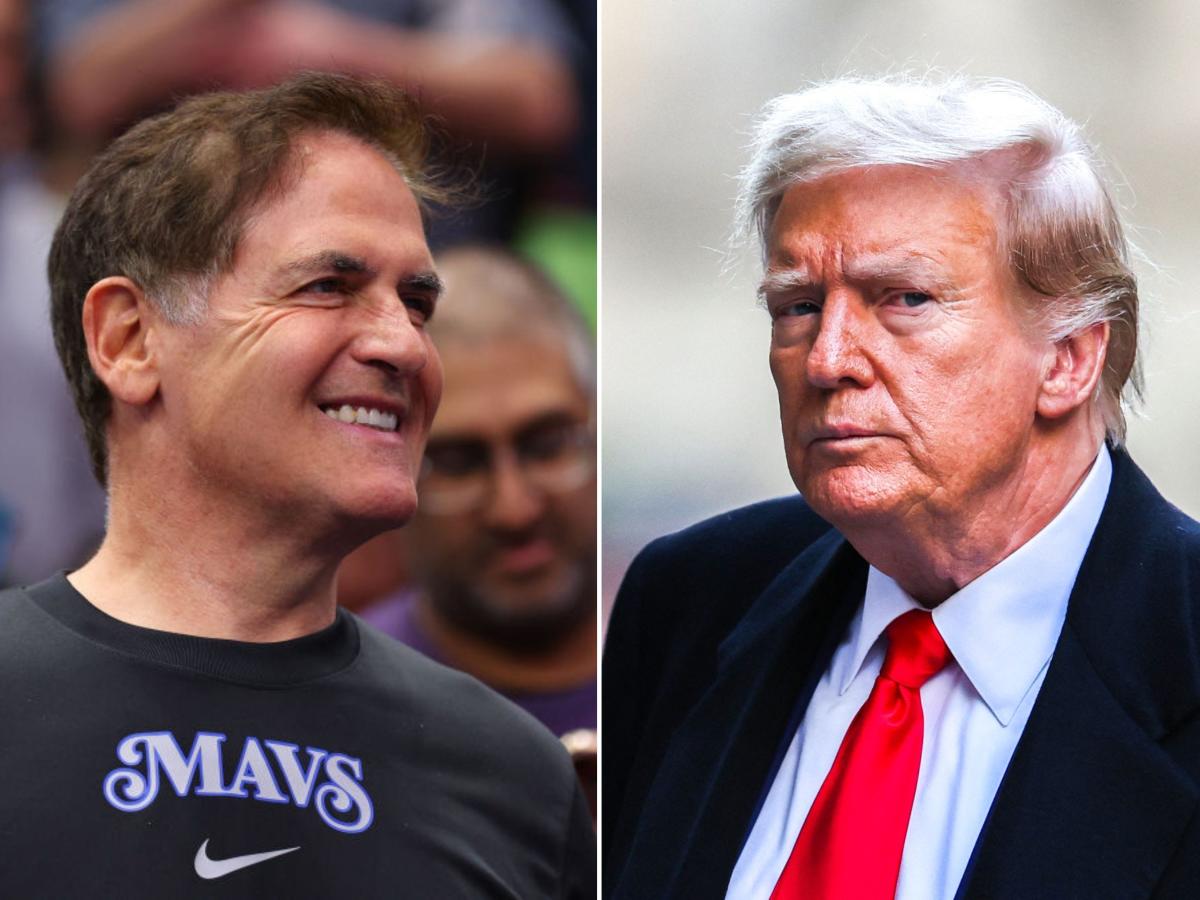 Mark Cuban won’t vote for Trump for 1 big reason: turnover rate [Video]